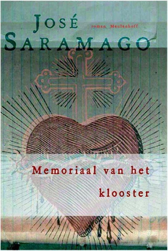 9789029088251 Memoriaal van het klooster | Tweedehands, Boeken, Romans, Zo goed als nieuw, Verzenden