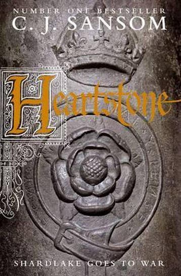Heartstone - Christopher J. Sansom 9780230711259, Verzenden, Gelezen, Christopher J. Sansom