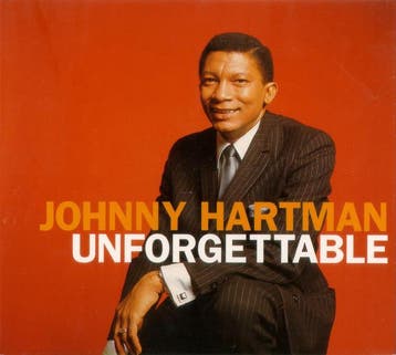 cd digi - Johnny Hartman - Unforgettable, Verzenden, Zo goed als nieuw