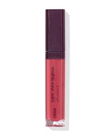 HEMA Supershine lipgloss bright pink, Verzenden, Nieuw