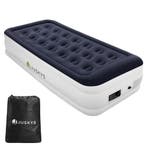 Zelfopblaasbaar Luchtbed Sapri M - 203 x 95 x 47 cm, Verzenden, Nieuw