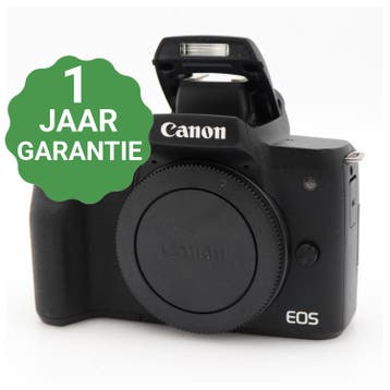 Digitale fotocamera  Canon EOS M50 mark II, Verzenden, Gebruikt, Canon
