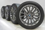 BMW 5 serie G30 G31 8 serie G14 G15 G16 632 18 inch velgen G, Auto-onderdelen, 18 inch, Gebruikt, Velg(en), Winterbanden