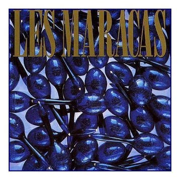 cd - Les Maracas - Les Maracas, Verzenden, Zo goed als nieuw