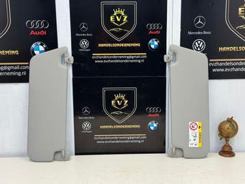 Ford Transit Custom bj.2023 zonneklepset rechts en links, Gebruikt, Ford