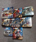 Lego Set - Star Wars - Star Wars 75412 , 75436 , 75373 ,, Kinderen en Baby's, Speelgoed | Duplo en Lego, Nieuw