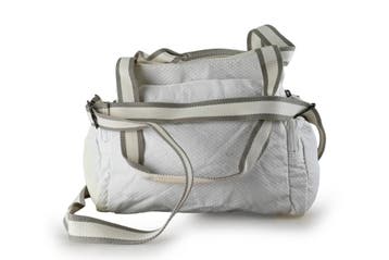 Kipling Handtas Wit, Verzenden, Gebruikt, Wit