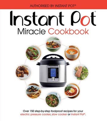 9781785038211 The Instant Pot Miracle Cookbook, Verzenden, Nieuw, No