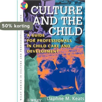 Culture And The Child - Daphne Keats 9780471966258, Verzenden, Gelezen, Daphne Keats