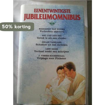 EENENTWINTIGSTE JUBILEUMOMNIBUS - Lodewijk van Rijkevorsel, Verzenden, Gelezen, Lodewijk van Rijkevorsel