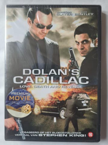 DOLANS CADILLAC (IN SEAL) (DVD), Verzenden, Gebruikt