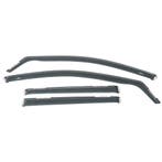 SK-Import Zijwindscherm 5-Drs Smoke VW Golf, Auto-onderdelen, Ophalen of Verzenden, Nieuw, Volkswagen, Spatbord