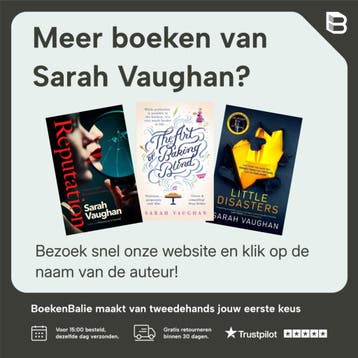 Little Disasters - Sarah Vaughan 9781471165030, Verzenden, Gelezen, Sarah Vaughan