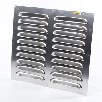 OUTLET Gavo Schoepenrooster aluminium 50 x 45cm, Ophalen of Verzenden, Nieuw