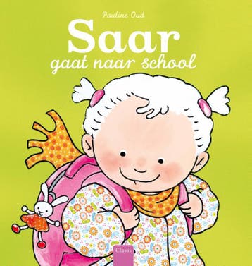 Saar gaat naar school / Kas en Saar - Pauline Oud, Verzenden, Gelezen, Pauline Oud