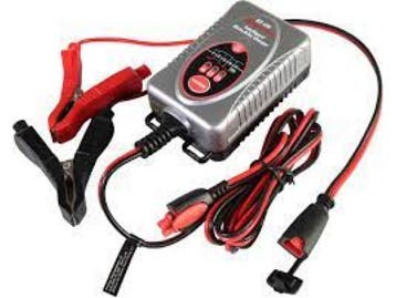 Benton acculader 6/12v 1ah, Verzenden, Nieuw