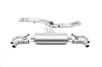 Front Pipe-back | Audi RSQ8 | Milltek Sport, Auto-onderdelen, Verzenden, Nieuw