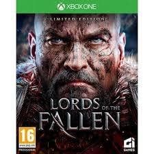 Lords of the Fallen Limited Edition (Xbox One nieuw), Ophalen of Verzenden, Nieuw
