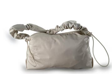Kipling Schoudertas Beige, Verzenden, Zo goed als nieuw, Beige