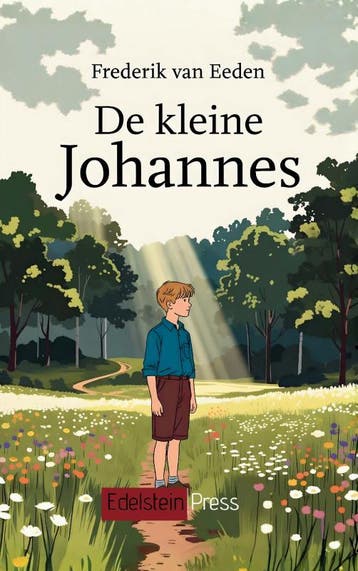 De Kleine Johannes | Frederik Van Eeden | Nieuw, Ophalen of Verzenden, Nieuw, Frederik Van Eeden