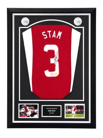AFC Ajax - Nederlandse voetbal competitie - Jaap Stam -, Verzamelen, Nieuw