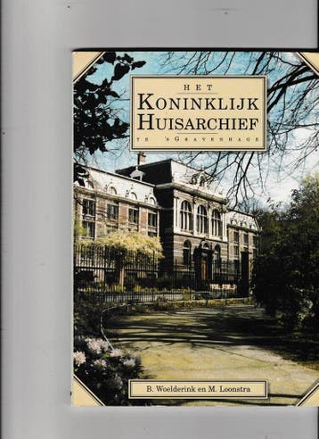 KONINKLIJK HUISARCHIEF - Woelderink 9789068250718, Verzenden, Gelezen, Woelderink