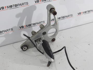 BMW R 1150 RS Voetsteun rechts voor, Ophalen of Verzenden, Nieuw