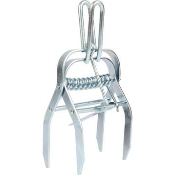 Talen Tools Molleklem Super - Verzinkt - Met Handvat (Tuin)