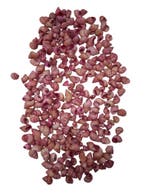Umachi Schelpen Zachtroze 250 gram, Ophalen of Verzenden, Nieuw