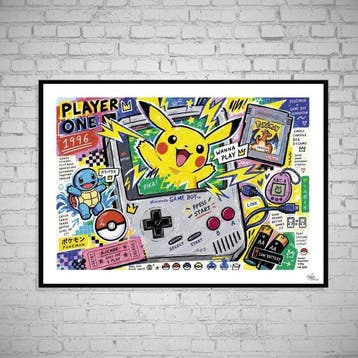 SKE - Game Boy Memories
