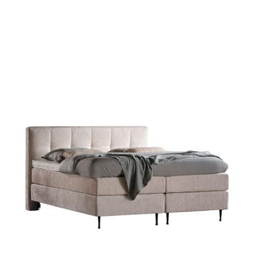 Pullman | Belleville Boxspringcombinatie | Elektrisch, Ophalen, Nieuw