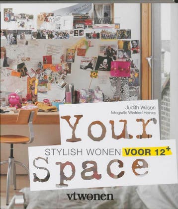 Your space / VT Wonen 9789085744245 John Wilson, Verzenden, Zo goed als nieuw, John Wilson