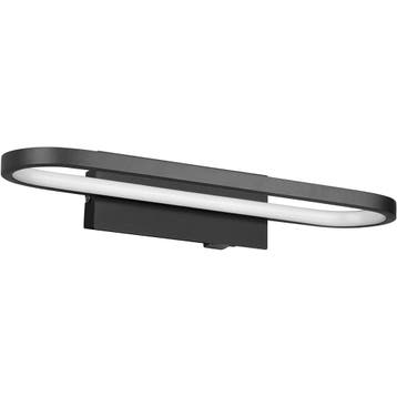 LED Spiegelverlichting - Trion Giando - 17W - Warm Wit 3000K, Ophalen of Verzenden, Nieuw, Metaal, Overige fittingen