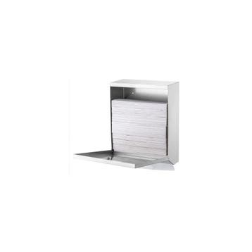 Basicline handdoekdispenser groot CLH-CS - RVS, Verzenden, Nieuw in verpakking