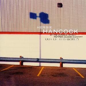 cd - herbie hancock - OUT OF THIS WORLD (nieuw), Verzenden, Zo goed als nieuw
