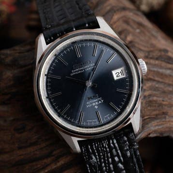 Seiko - King Seiko Chronometer Serviced - Zonder