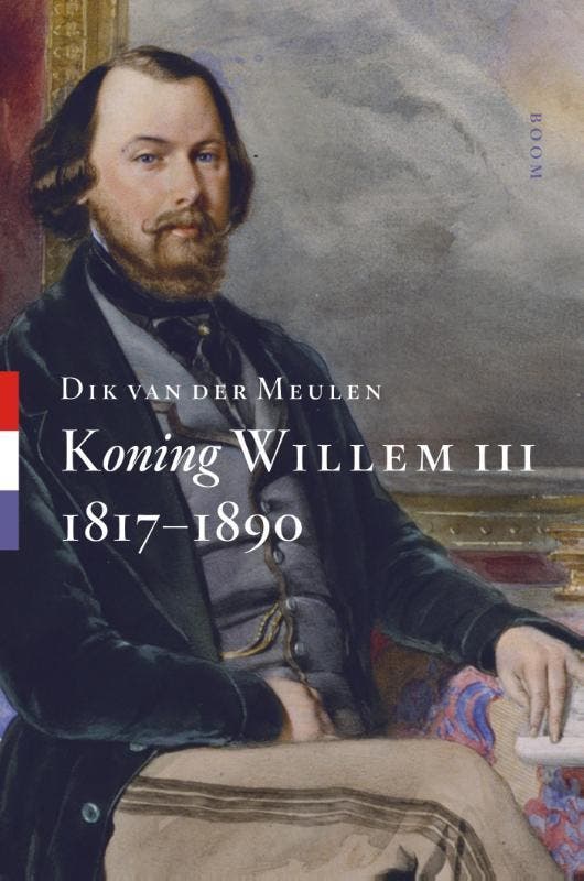 Koning Willem Iii | Dik van der Meulen, Boeken, Overige Boeken, Zo goed als nieuw, Ophalen of Verzenden