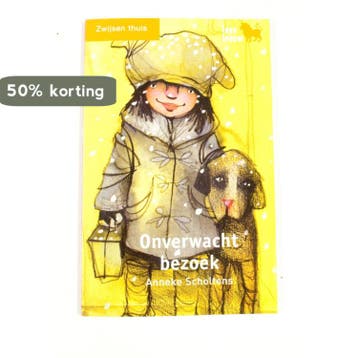 Onverwacht bezoek - Anneke Scholtens 9789027607980, Verzenden, Zo goed als nieuw, Anneke Scholtens