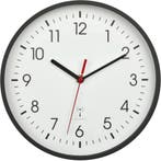 Tyme Wandklok Radiogestuurd - 24.5m Klok modern - Analoog -, Ophalen of Verzenden, Nieuw
