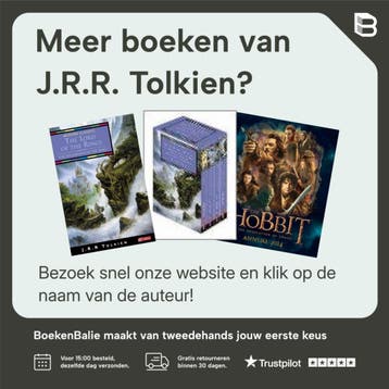 In de ban van de ring / De aanhangsels / Zwarte Serie, Verzenden, Gelezen, J.R.R. Tolkien