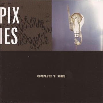 cd - Pixies - Complete B Sides, Cd's en Dvd's, Verzenden, Zo goed als nieuw