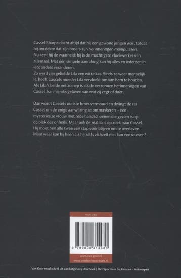 Rode handschoen / Vloekwerkers-trilogie / 2 9789000314430, Verzenden, Zo goed als nieuw, Holly Black