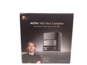 MOVA Robotstofzuiger V50 Ultra, Verzenden, Nieuw