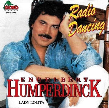 vinyl single 7 inch - Engelbert Humperdinck - Radio Dancing, Verzenden, Zo goed als nieuw, 7 inch, Pop