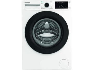 Bauknecht B W 8A10 BS - Wasmachine - 8 kg - Energielabel A -, Verzenden, Zo goed als nieuw