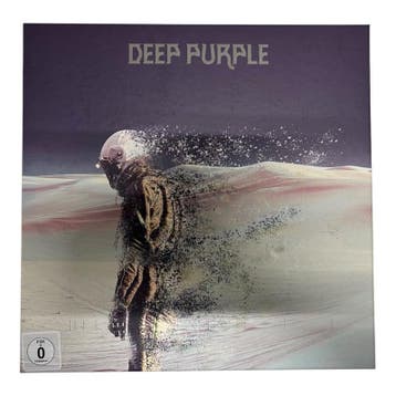 Deep Purple Whoosh! Boxset  Deluxe Edition Limited Edition, Verzenden, Nieuw in verpakking