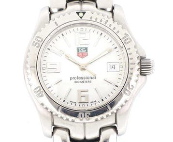 TAG Heuer - Link Professional 200 Meters - Zonder