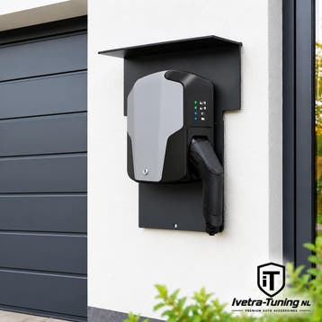 Beschermkap voor ABL EMH1 Wallbox | RAL7016, Verzenden, Nieuw