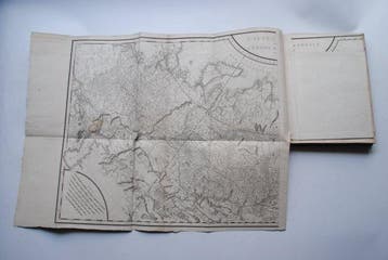 PALLAS, Peter Simon - Voyages en différentes provinces de