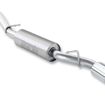 Borla 09-13 Toyota Corolla 1.8L/2.4L SS Exhaust (rear, Ophalen of Verzenden, Nieuw